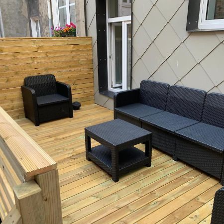 Appartement Met Terras Oostende Ngoại thất bức ảnh