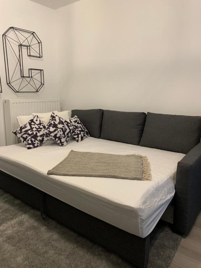 Appartement Met Terras Oostende Ngoại thất bức ảnh