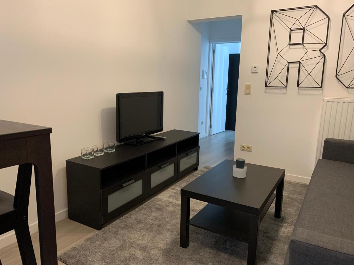 Appartement Met Terras Oostende Ngoại thất bức ảnh