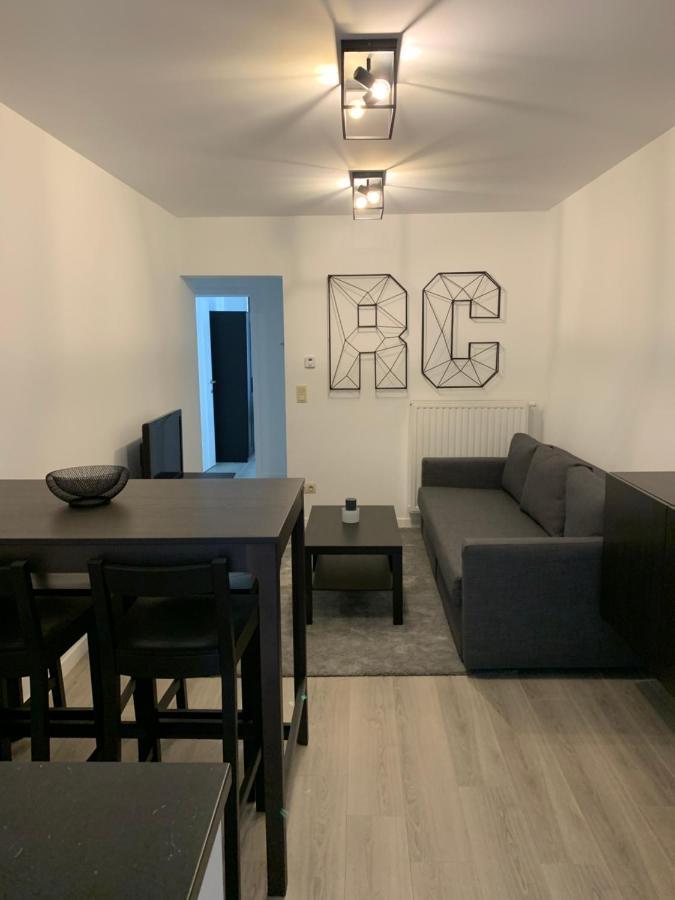 Appartement Met Terras Oostende Ngoại thất bức ảnh