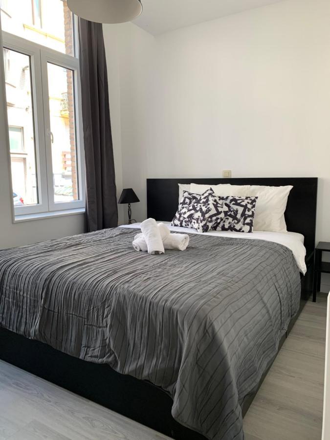 Appartement Met Terras Oostende Ngoại thất bức ảnh